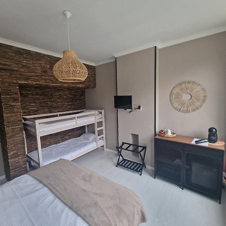 B&B Nonne Blanche Ostend Exterior foto