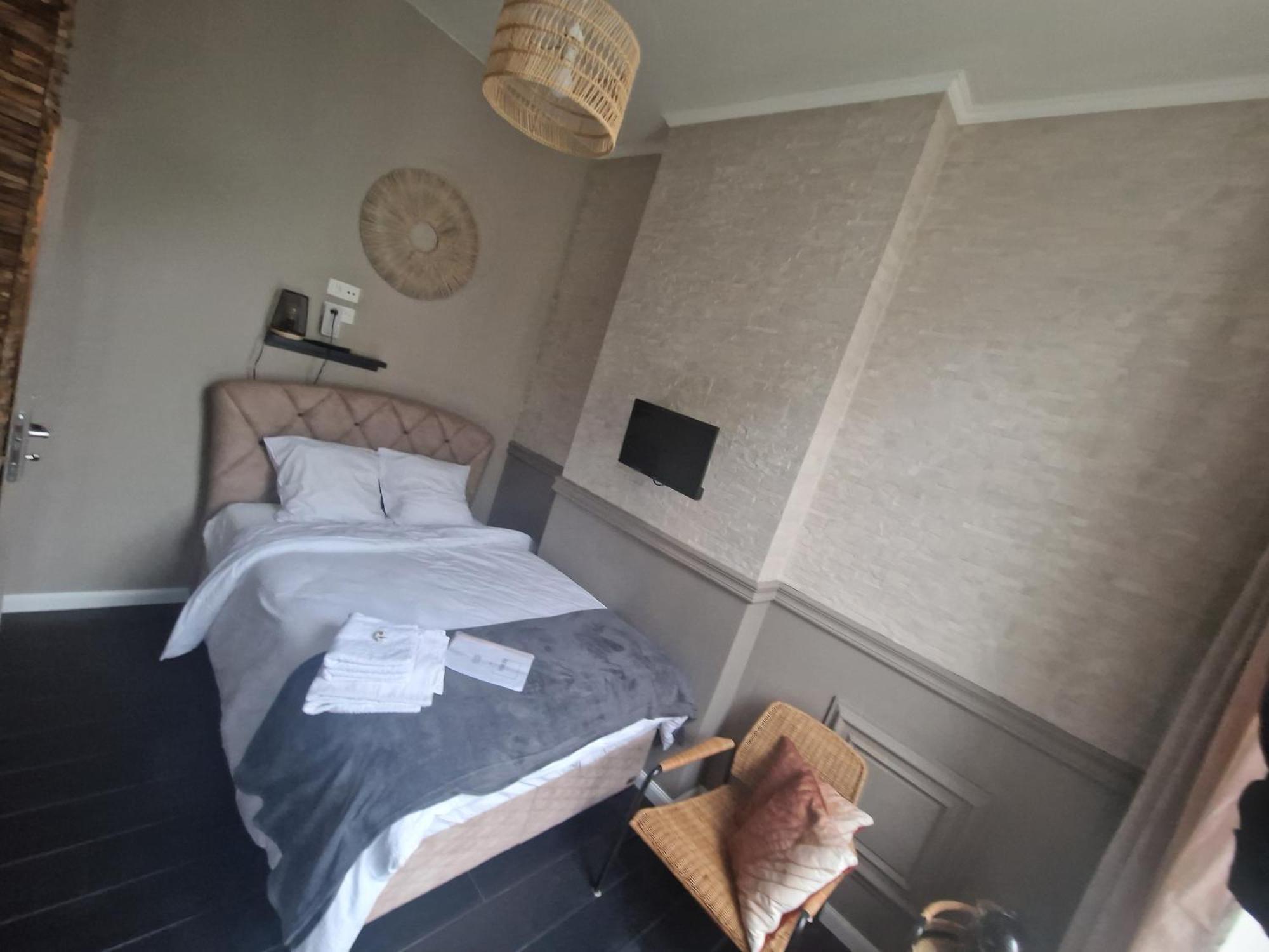 B&B Nonne Blanche Ostend Exterior foto