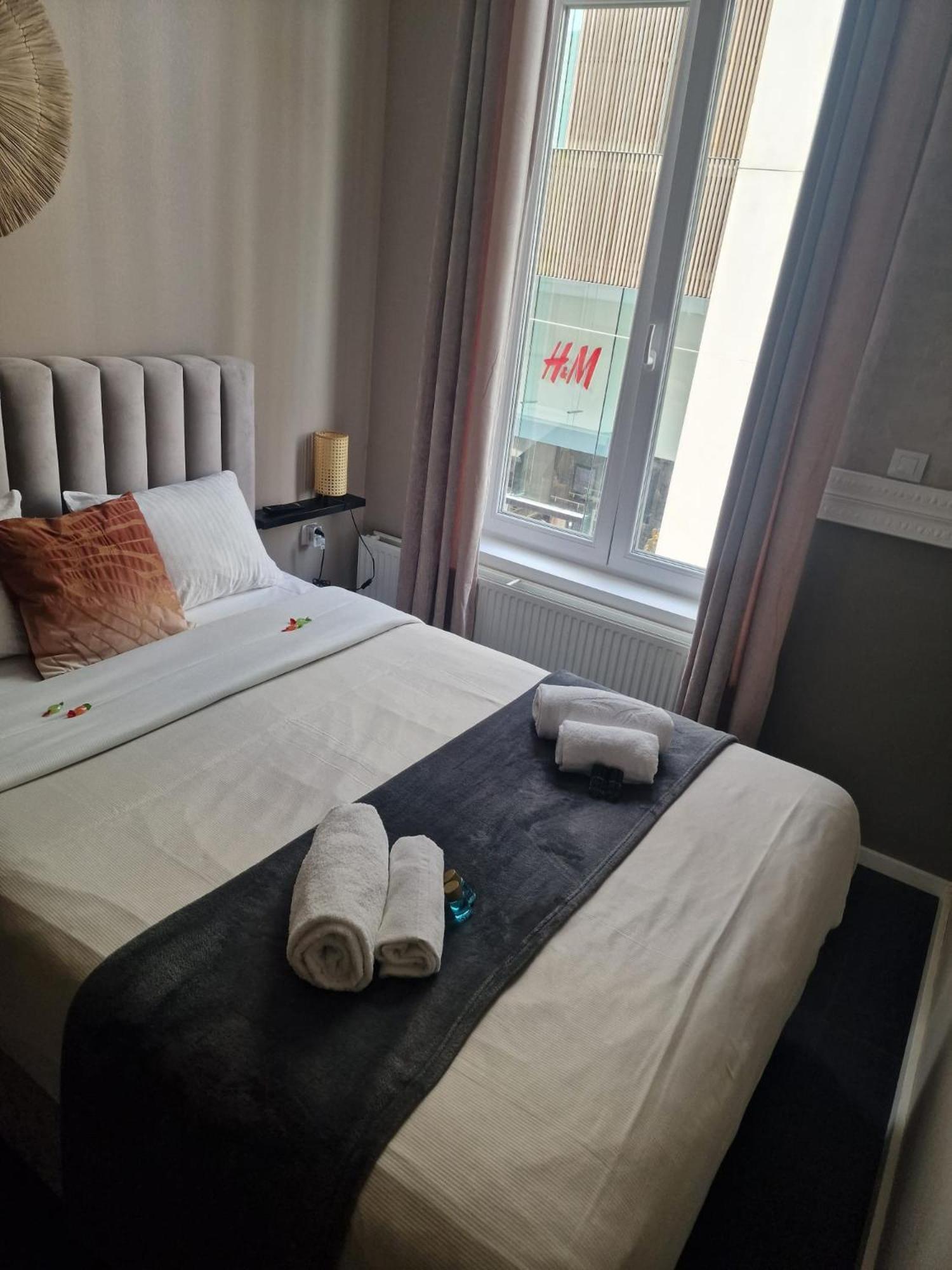 B&B Nonne Blanche Ostend Exterior foto