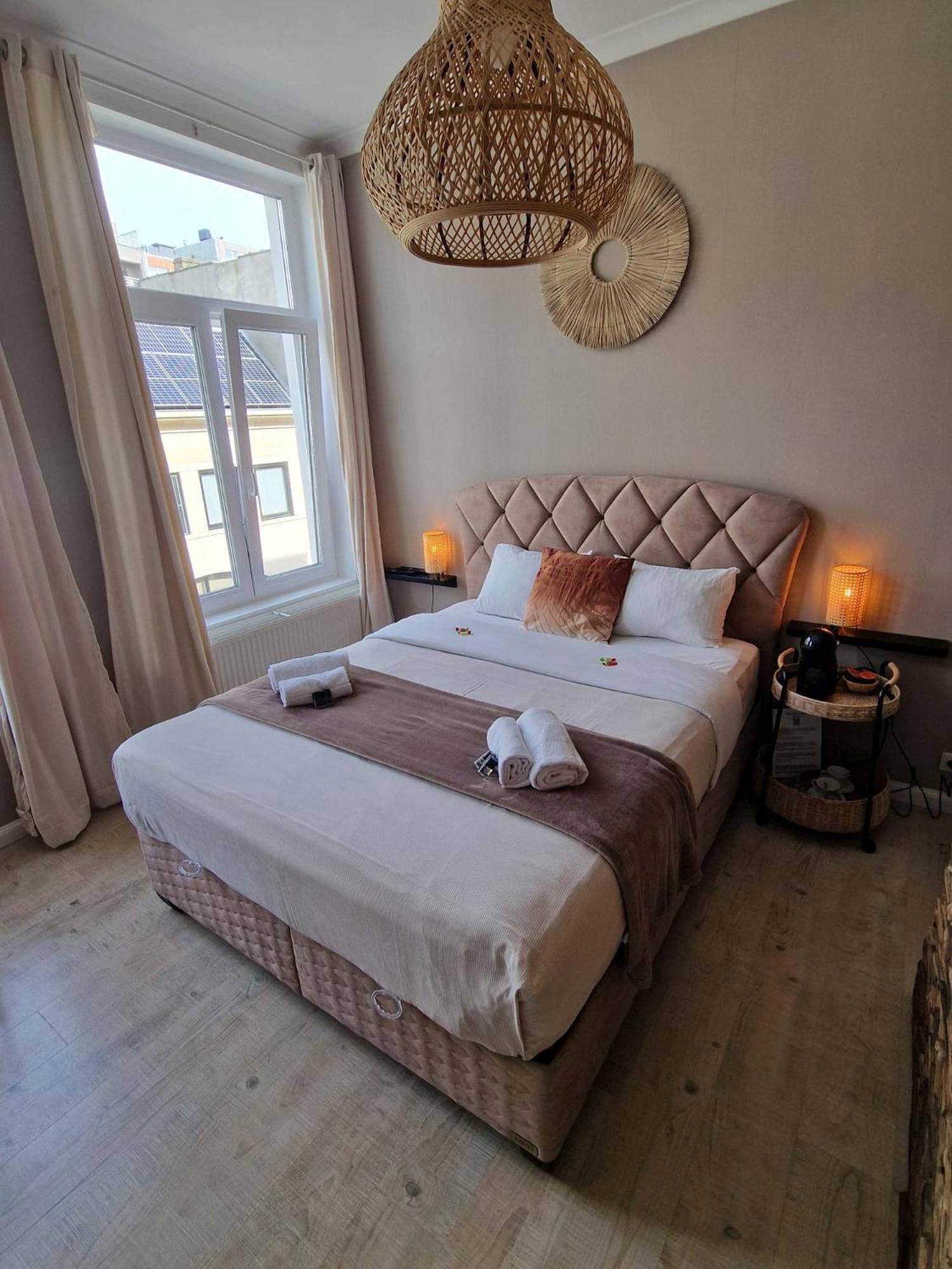 B&B Nonne Blanche Ostend Exterior foto