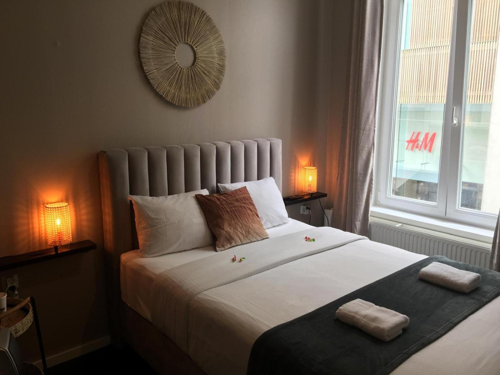 B&B Nonne Blanche Ostend Exterior foto
