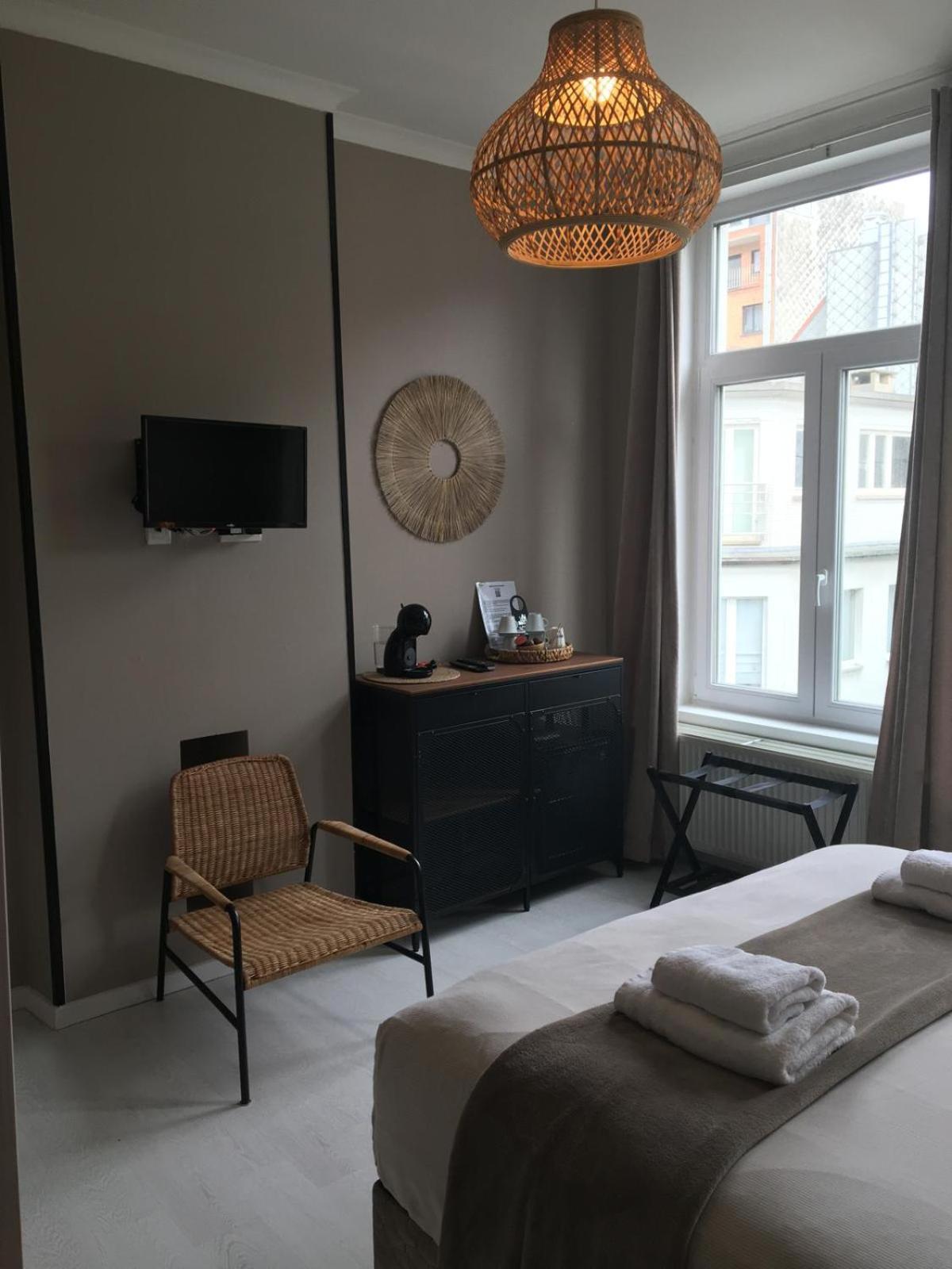 B&B Nonne Blanche Ostend Exterior foto