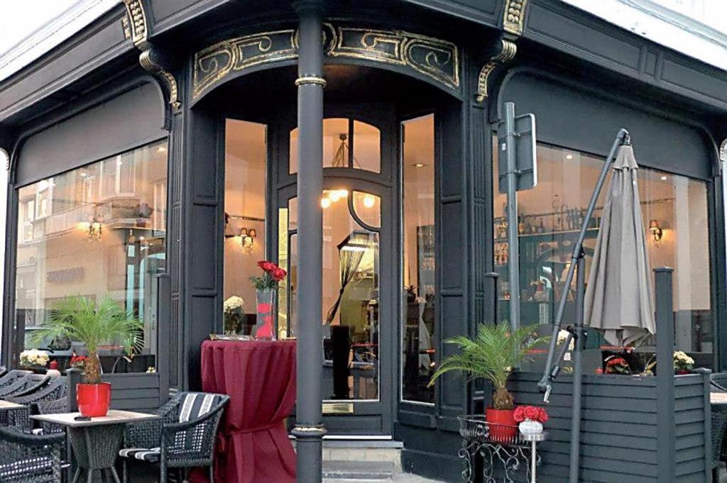 B&B Nonne Blanche Ostend Exterior foto