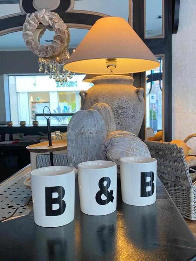 B&B Nonne Blanche Ostend Exterior foto