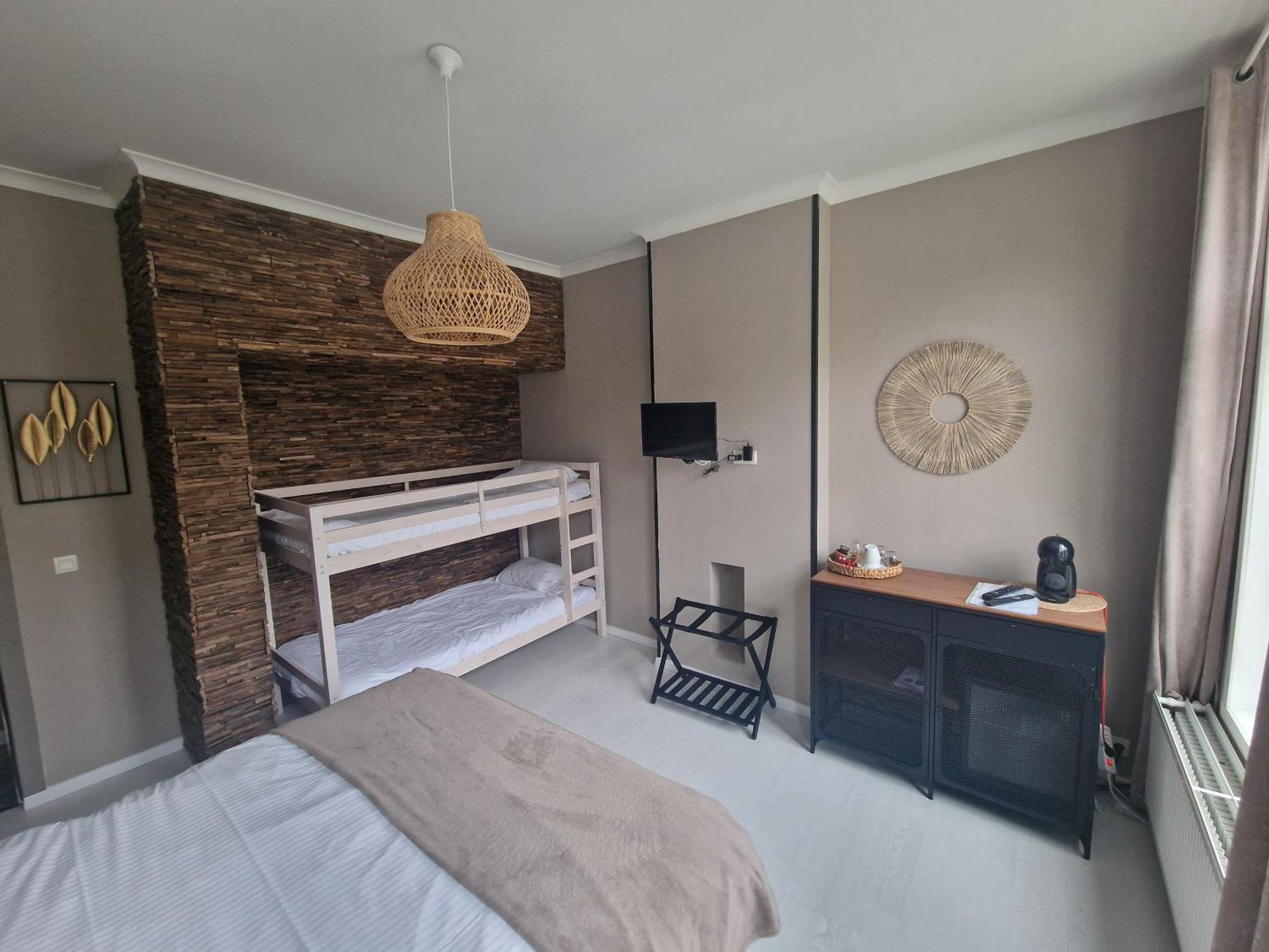 B&B Nonne Blanche Ostend Exterior foto