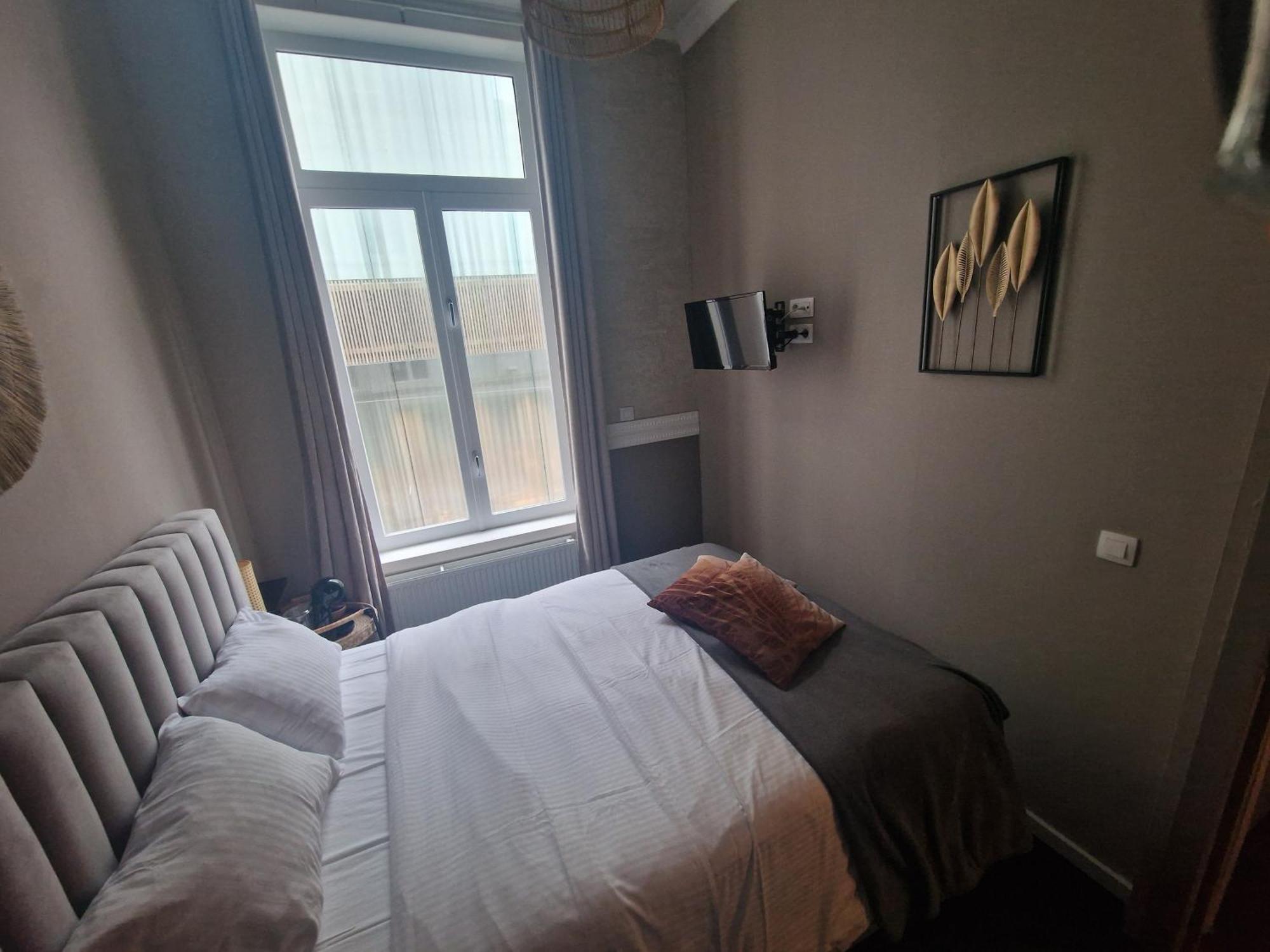 B&B Nonne Blanche Ostend Exterior foto