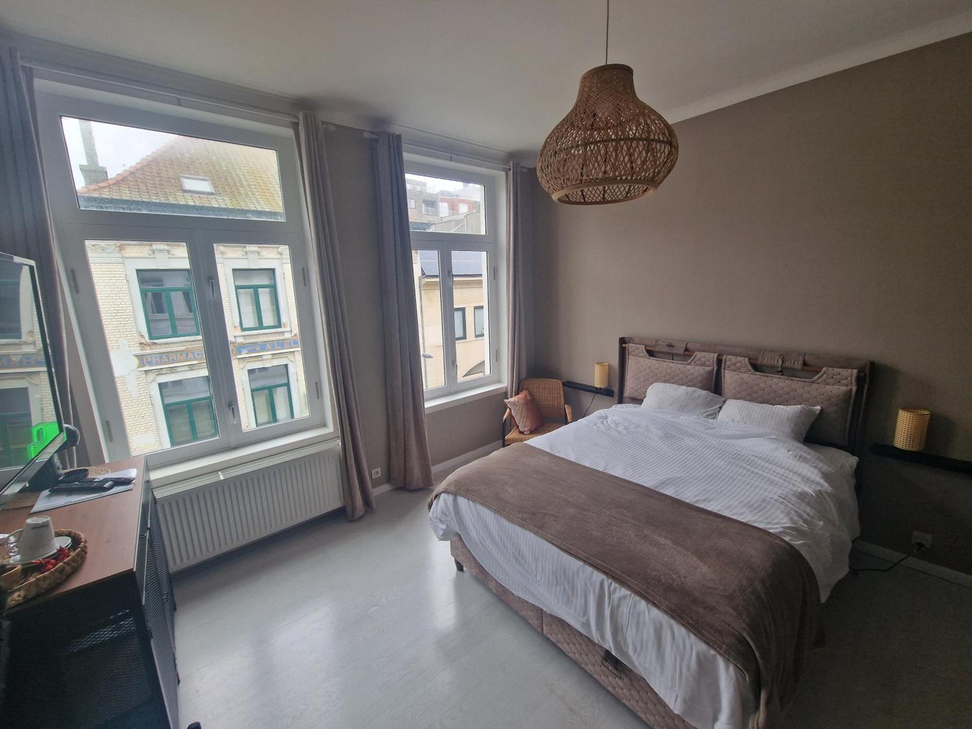 B&B Nonne Blanche Ostend Exterior foto
